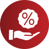 Hoa hồng chiết khấu đến 30%