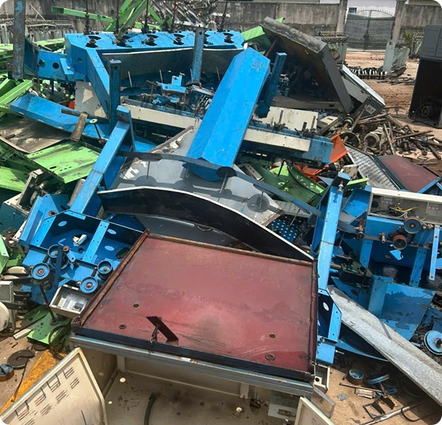 CÔNG TY THU MUA PHẾ LIỆU GIÁ CAO SƯ PHONG