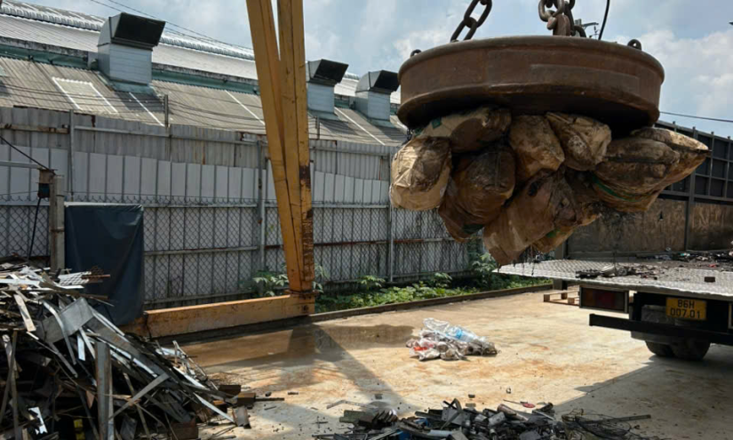 Thanh toán hoàn tất giao dịch