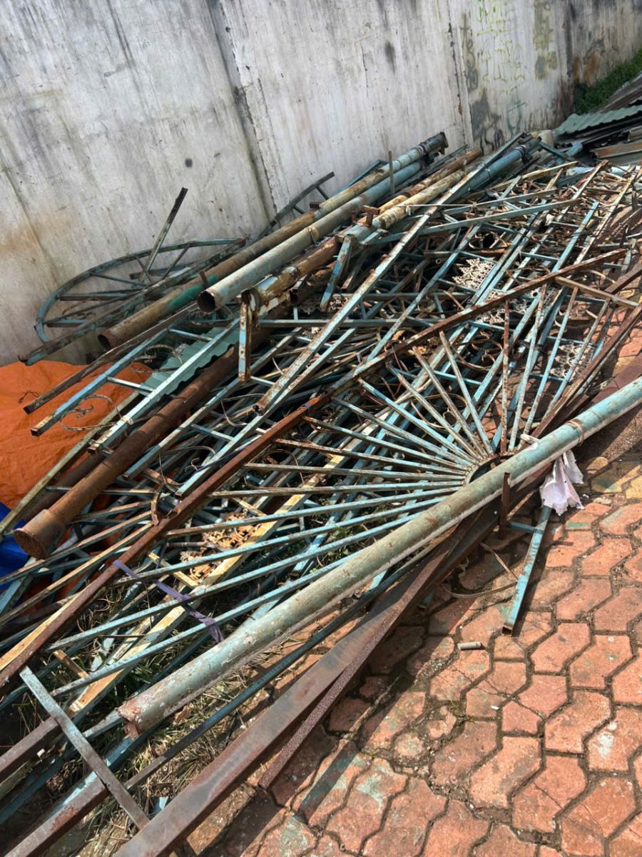 THU MUA PHẾ LIỆU KHU VỰC XÃ BÌNH MỸ