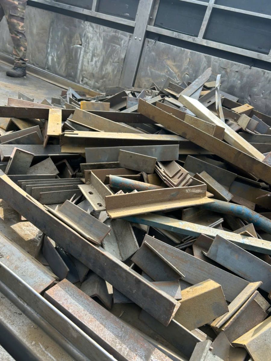 THU MUA PHẾ LIỆU KHU VỰC PHƯỜNG TRUNG MỸ TÂY