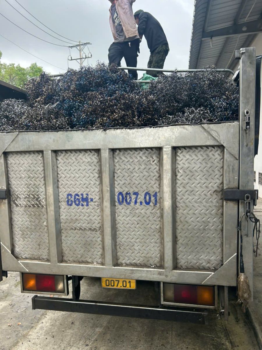 THU MUA PHẾ LIỆU KHU VỰC PHƯỜNG ĐÔNG HƯNG THUẬN