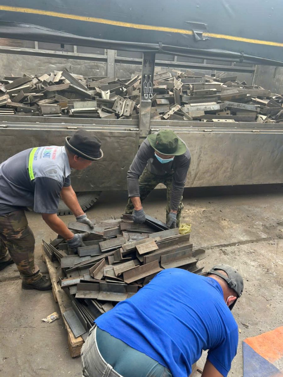 THU MUA PHẾ LIỆU KHU VỰC XÃ ĐÔNG THẠNH
