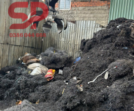 Công ty Sư Phong chuyên thu mua phế liệu hóc môn