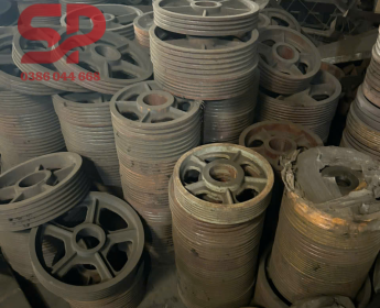 sắt thép máy móc