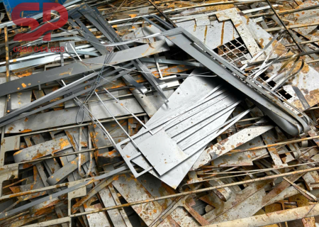 Công ty chuyên thu mua phế liệu sắt giá cao